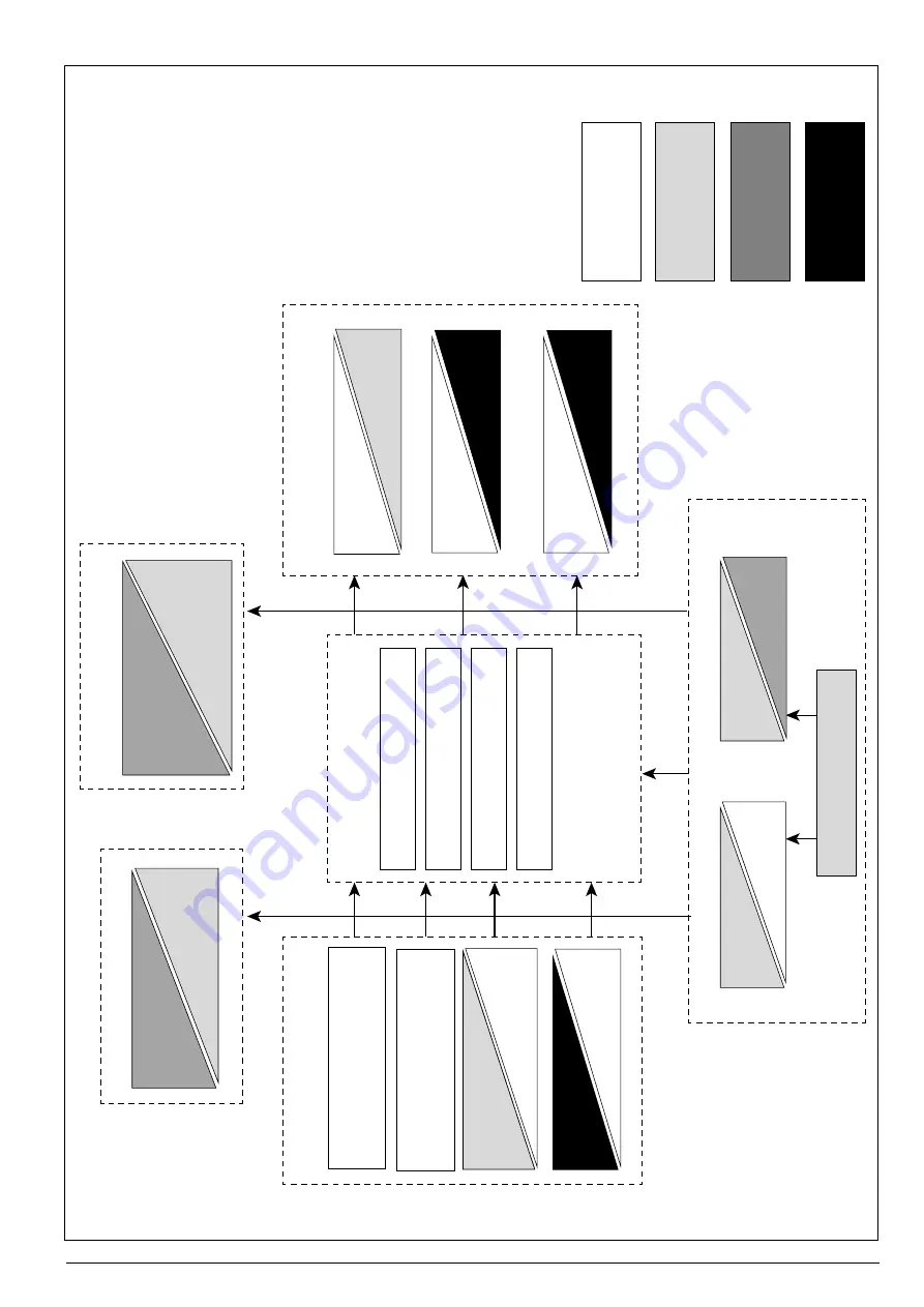 gefran GFW 400A Installation And Operation Manual Download Page 6