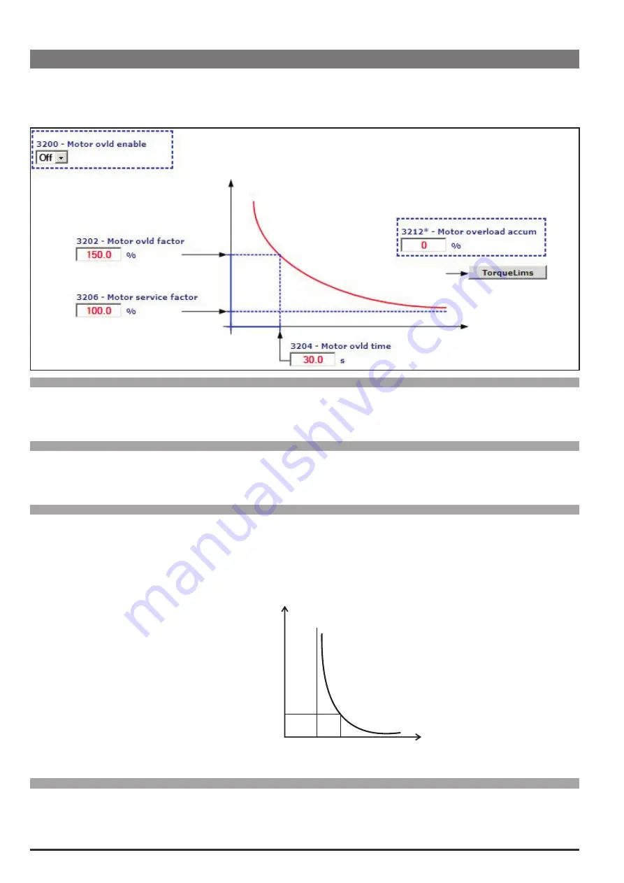 gefran SIEIDrive ADV100 Functions Description  And Parameters List Download Page 86