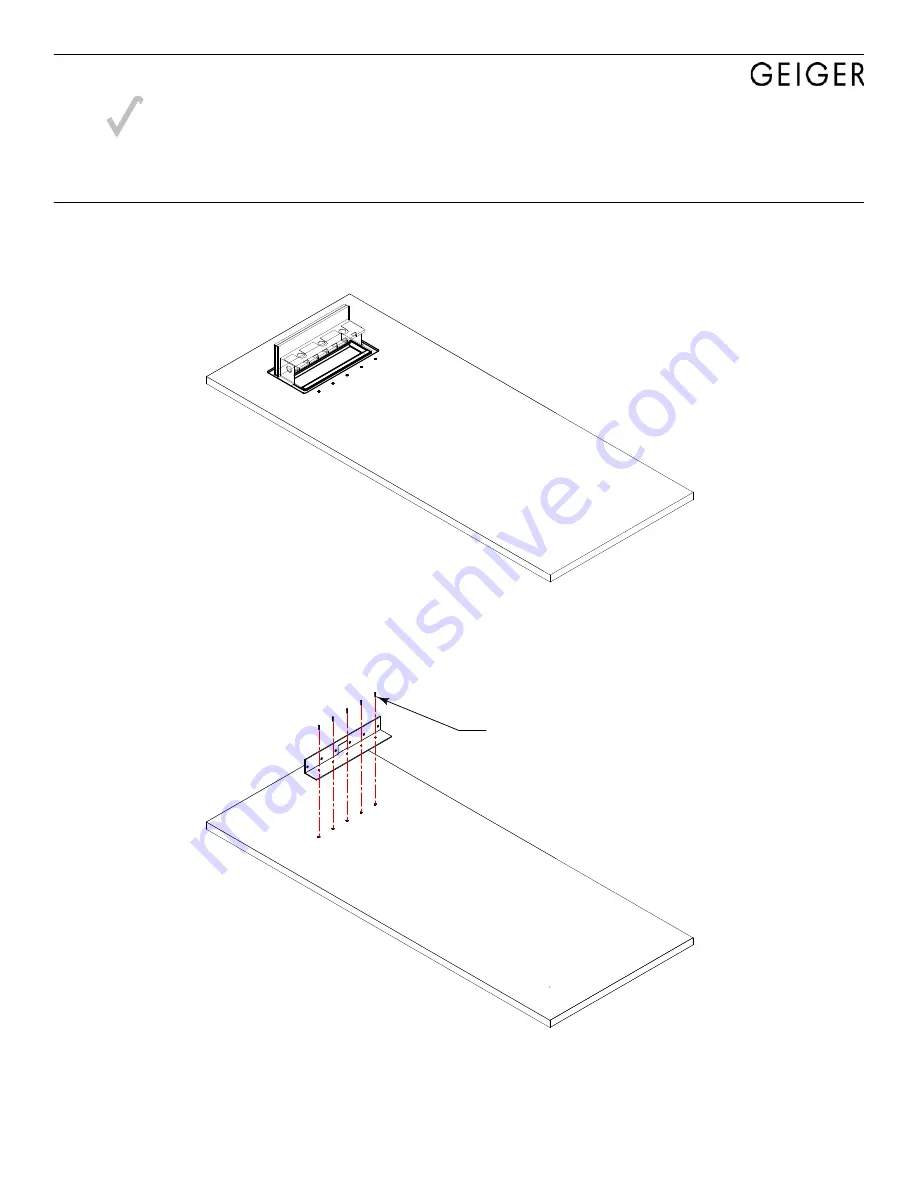 GEIGER 1B5S4W Installation Principles Download Page 12