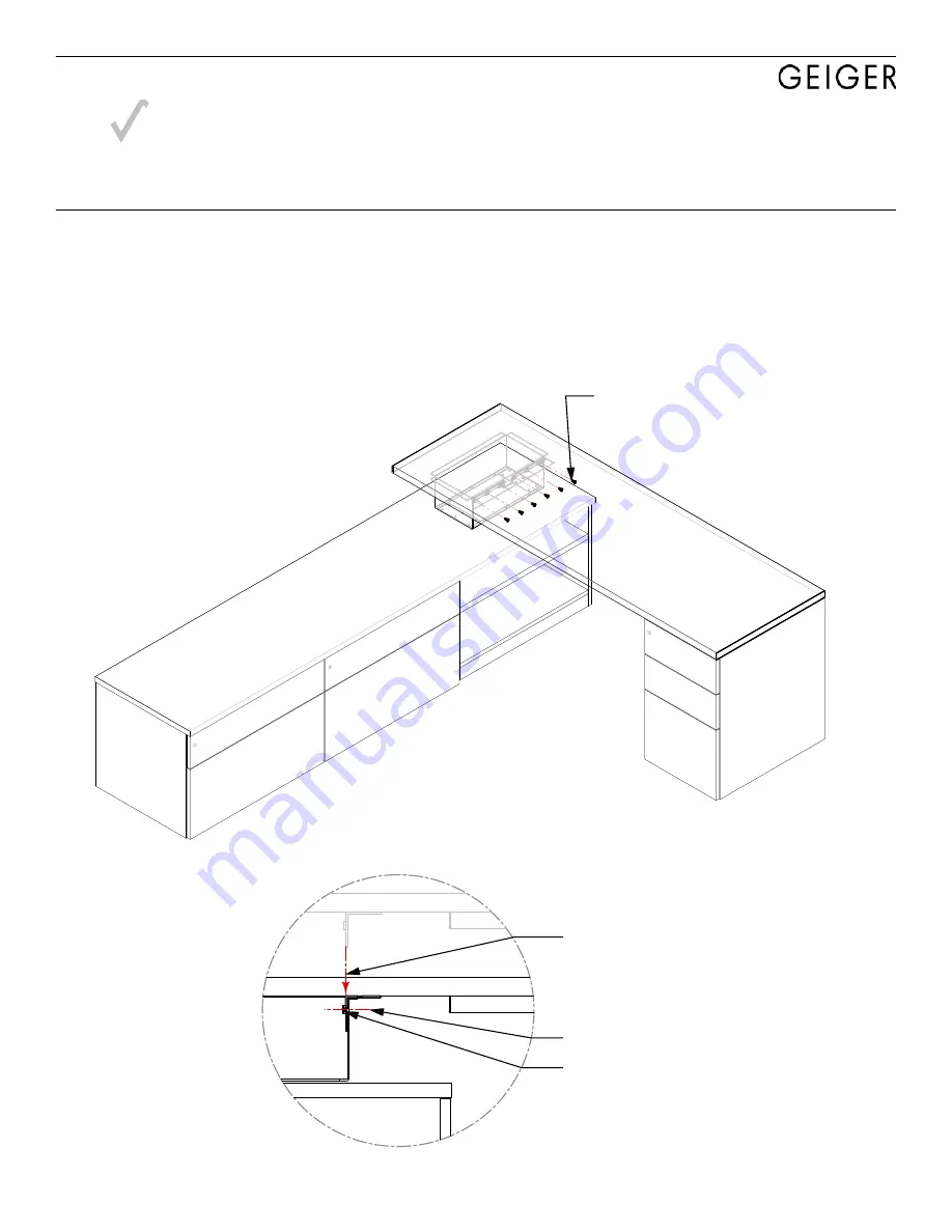 GEIGER 1B5S4W Installation Principles Download Page 14