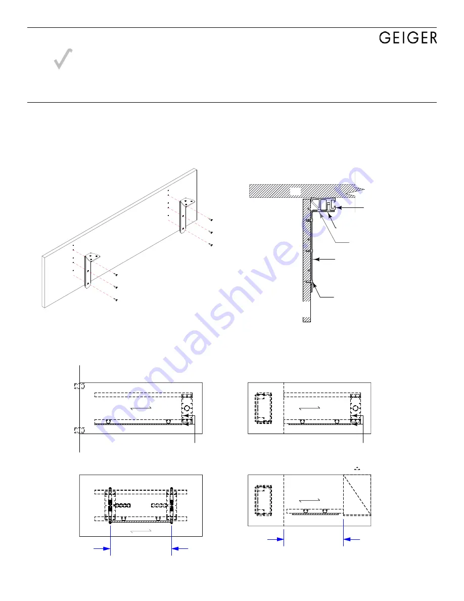 GEIGER 1B5S4W Installation Principles Download Page 35