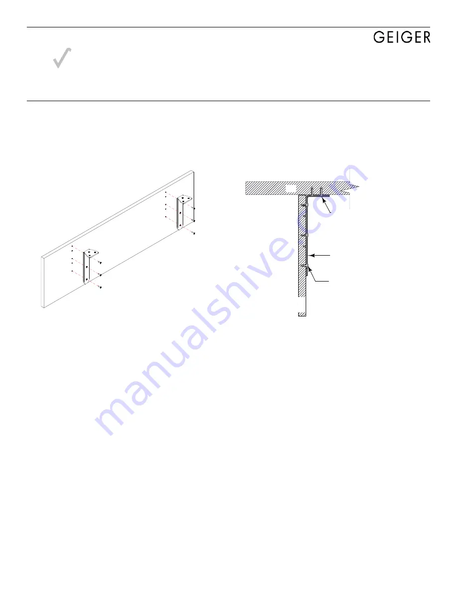 GEIGER 1B5S4W Installation Principles Download Page 36