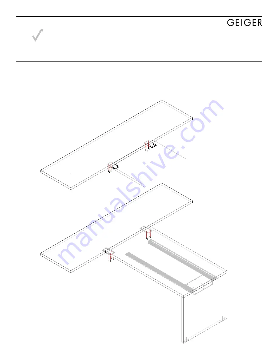 GEIGER 1B5S4W Installation Principles Download Page 81