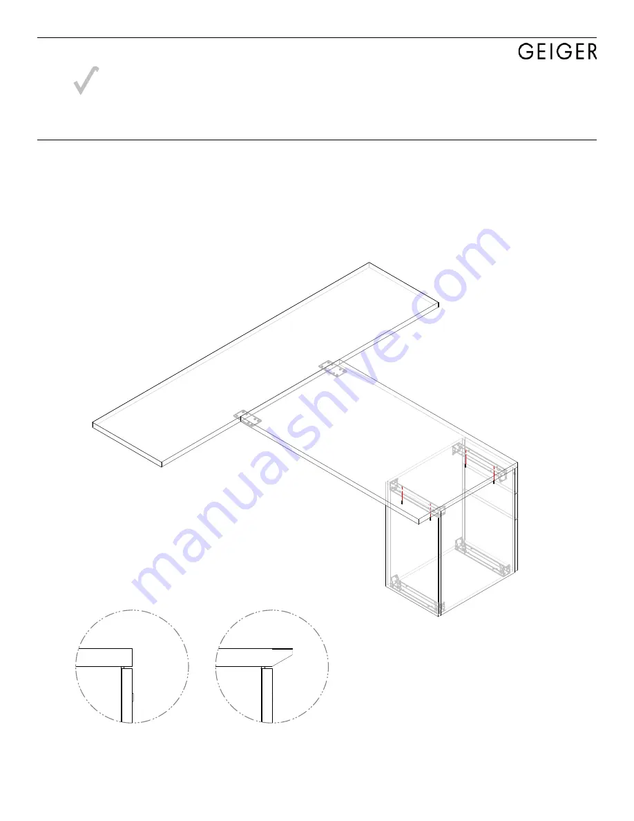 GEIGER 1B5S4W Installation Principles Download Page 84