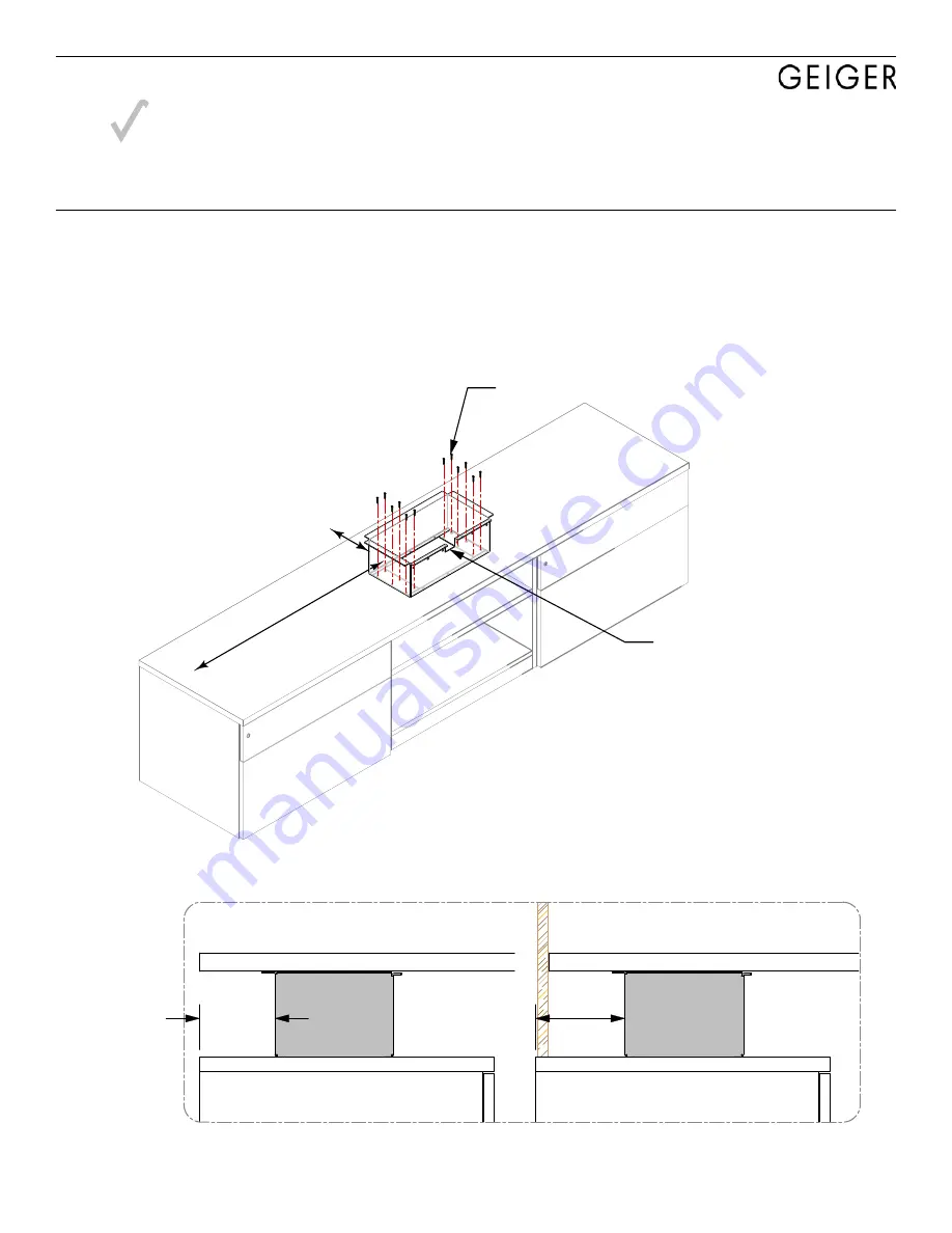 GEIGER 1B5S4W Installation Principles Download Page 91