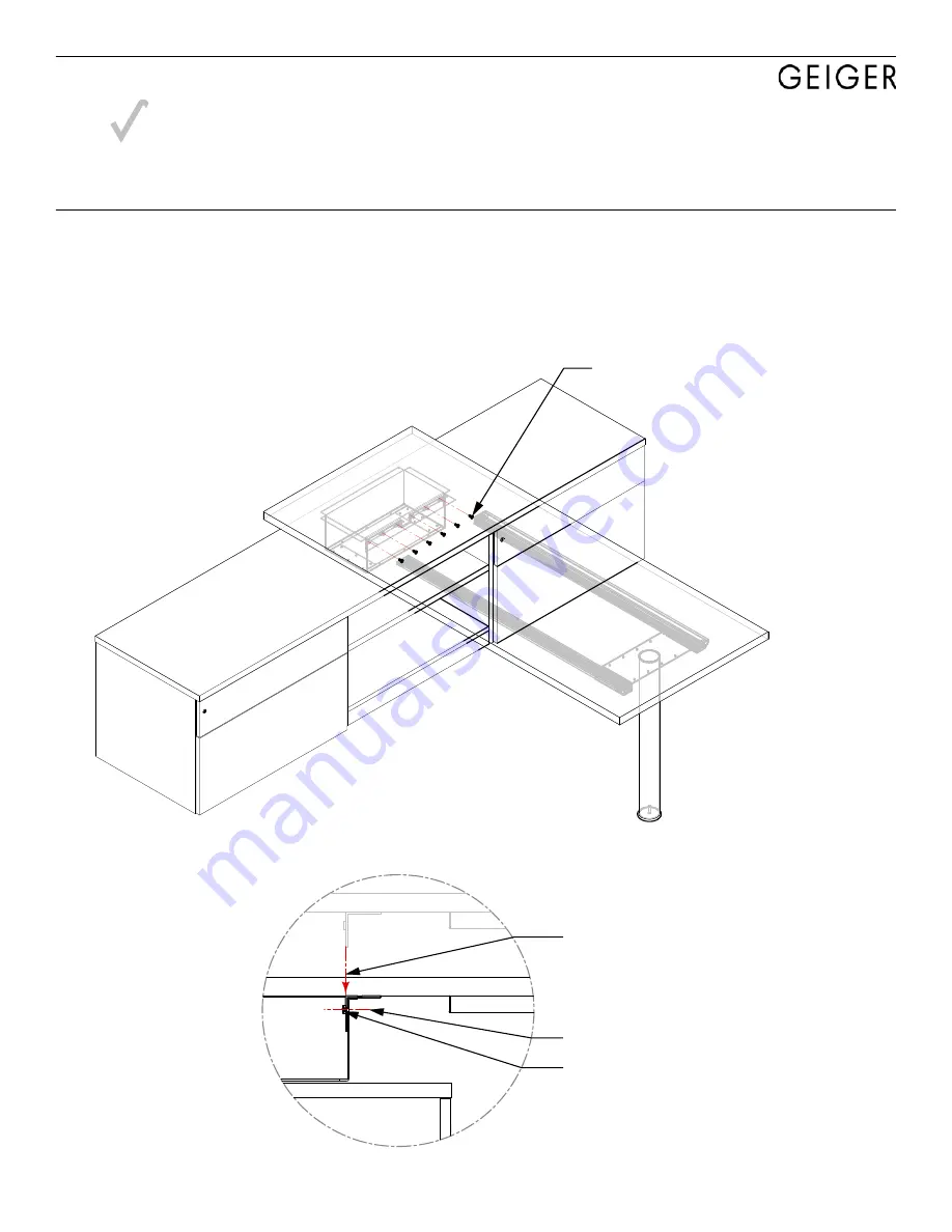 GEIGER 1B5S4W Installation Principles Download Page 92