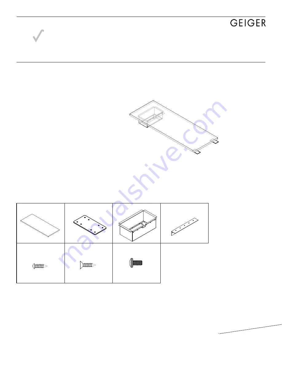 GEIGER 1B5S4W Installation Principles Download Page 124