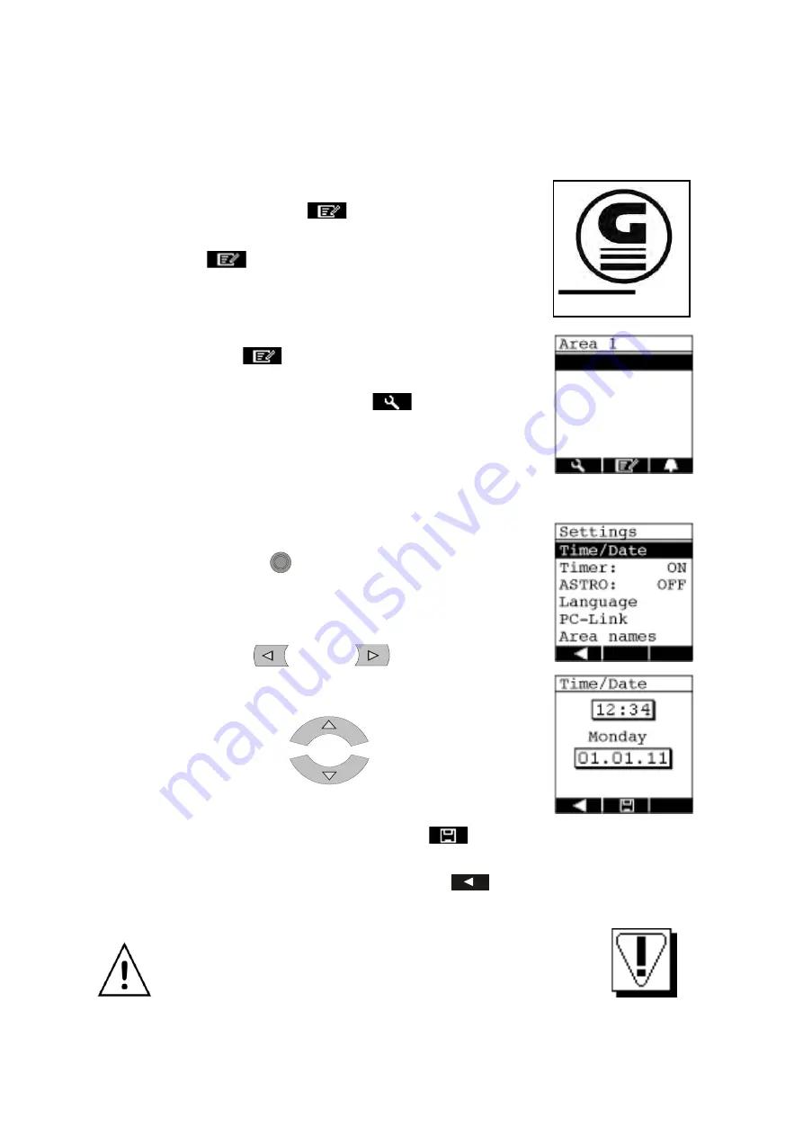 GEIGER GF0043 Manual Download Page 15