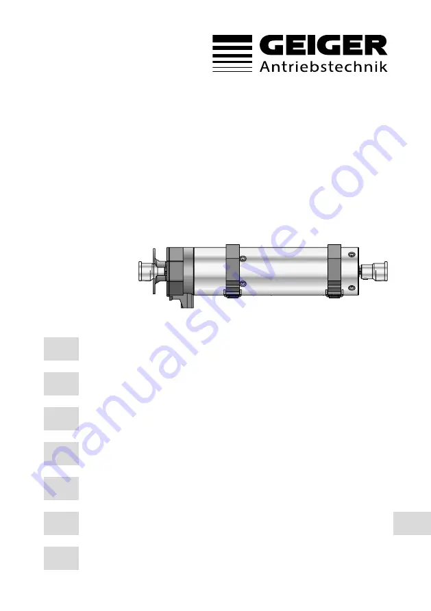 GEIGER GJ5620 Скачать руководство пользователя страница 41