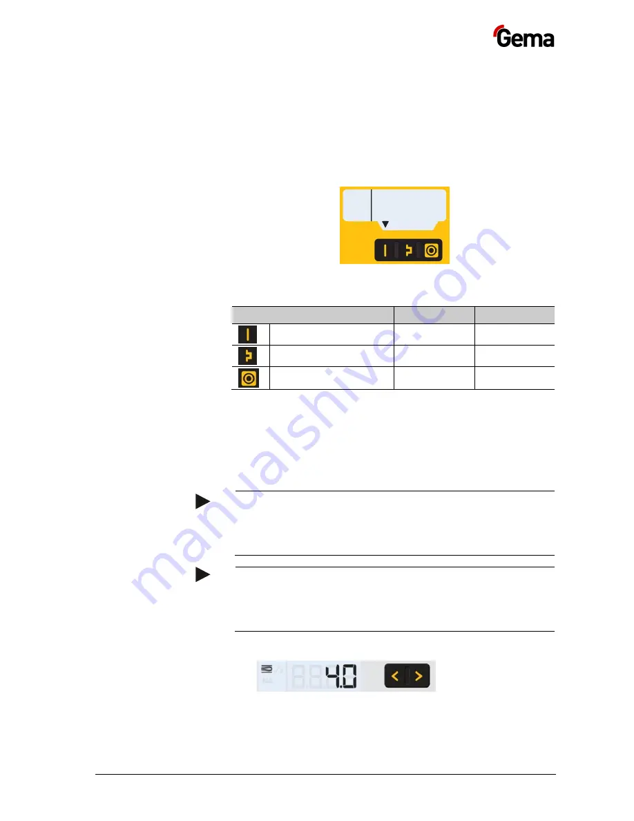 Gema MultiStar CG10 Operating Instructions And Spare Parts List Download Page 37