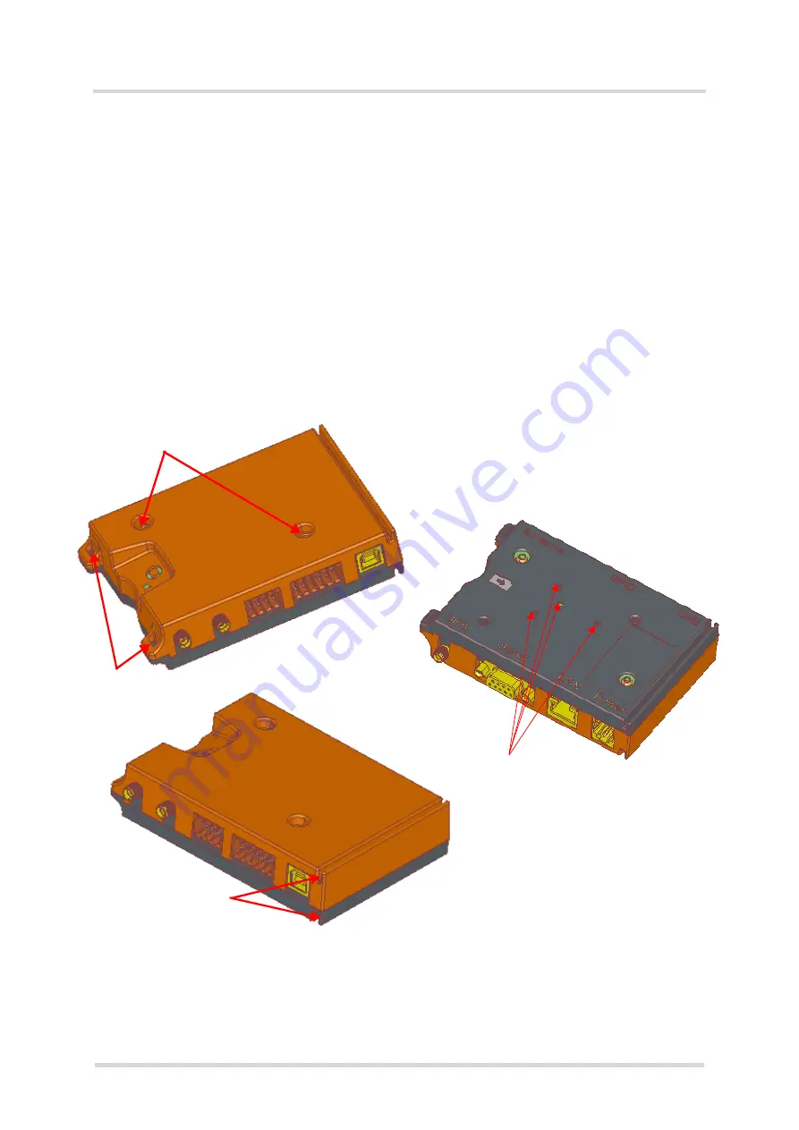 Gemalto Cinterion ELS31T-J Hardware Interface Description Download Page 64