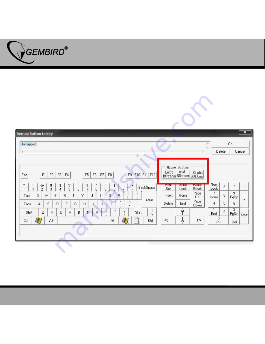 Gembird JPD-FFB-A User Manual Download Page 9