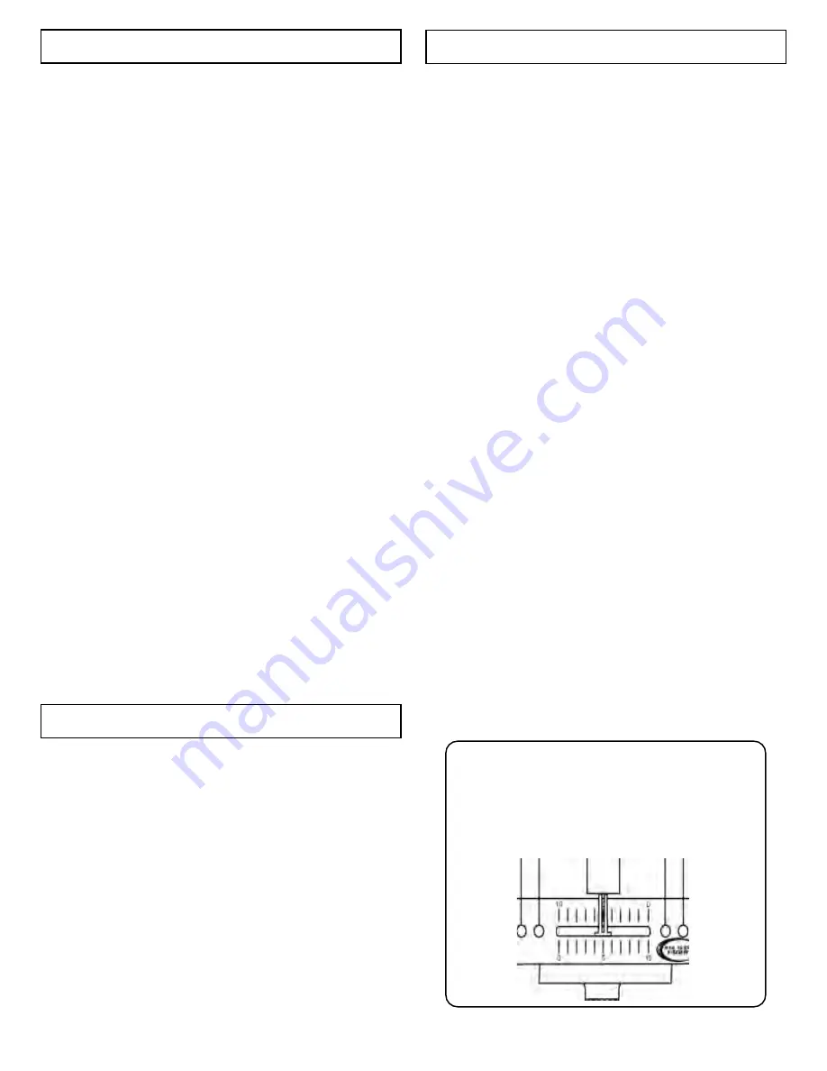 Gemini BPM-500 Service Manual Download Page 4