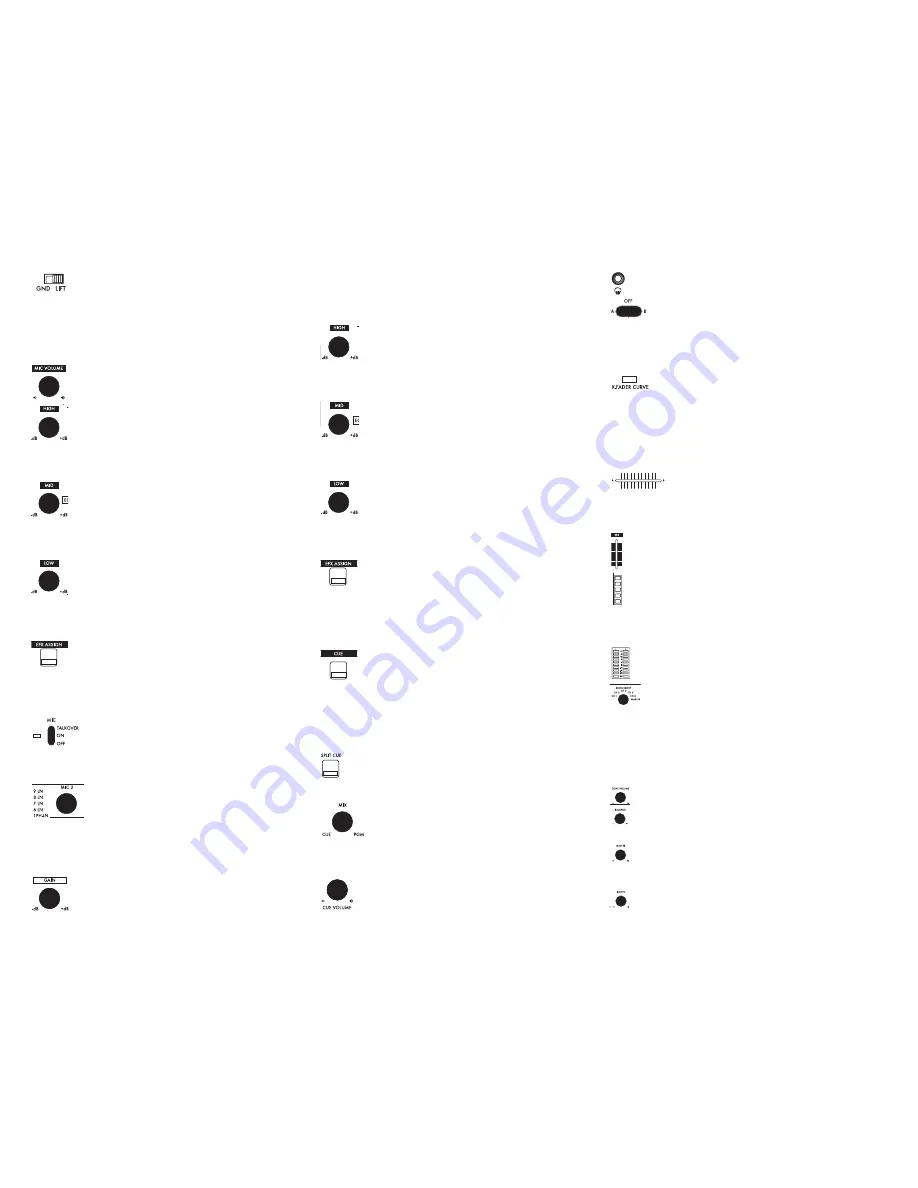 Gemini CS-02 User Manual Download Page 6