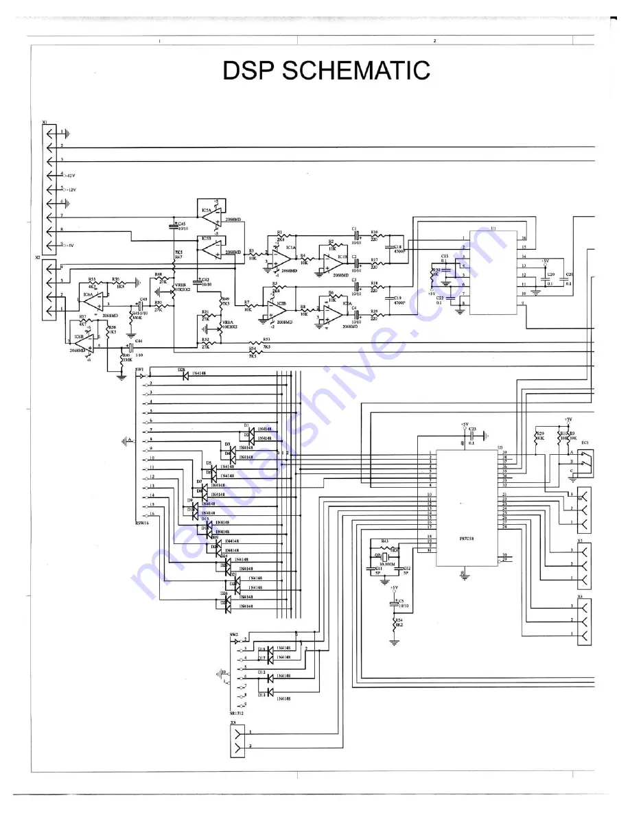 Gemini FX-7000 Скачать руководство пользователя страница 23