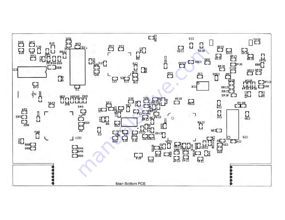 Gemini MP-3000X Service Manual Download Page 33