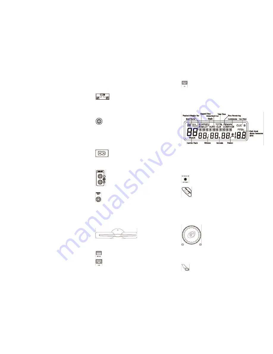 Gemini MPX-40 User Manual Download Page 4