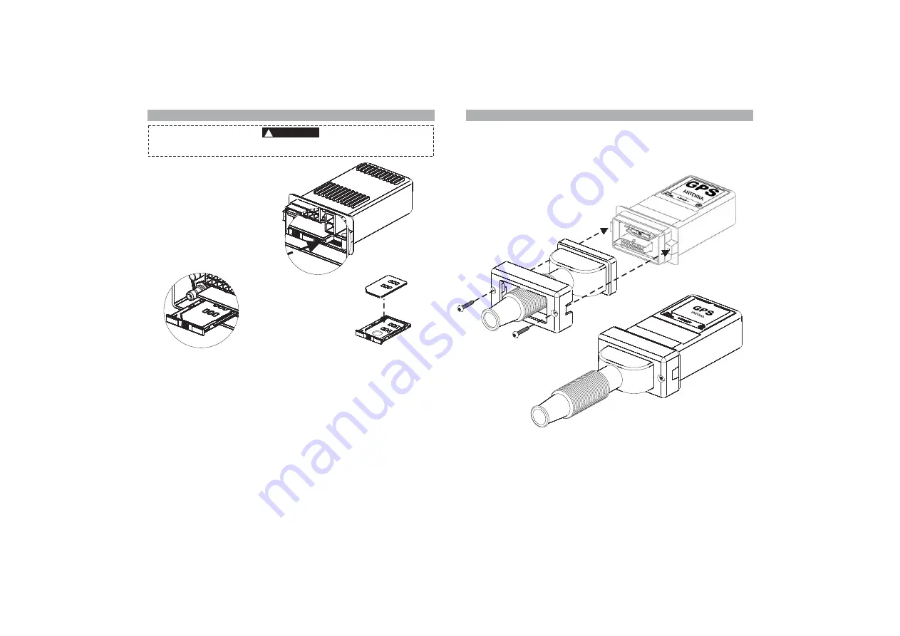 Gemini My TRACK 955MyBasic Installer Manual Download Page 5