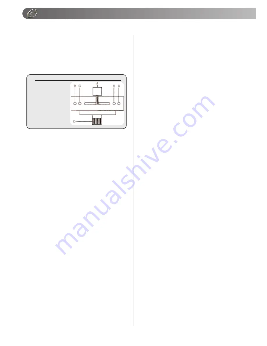 Gemini PDM-01 Operation Manual Download Page 16