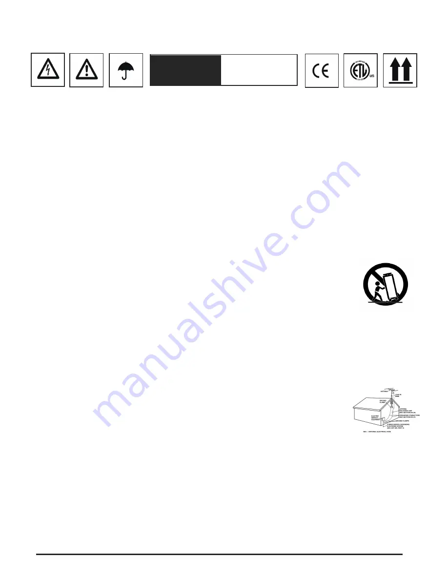 Gemini PS-828EFX Operation Manual Download Page 11