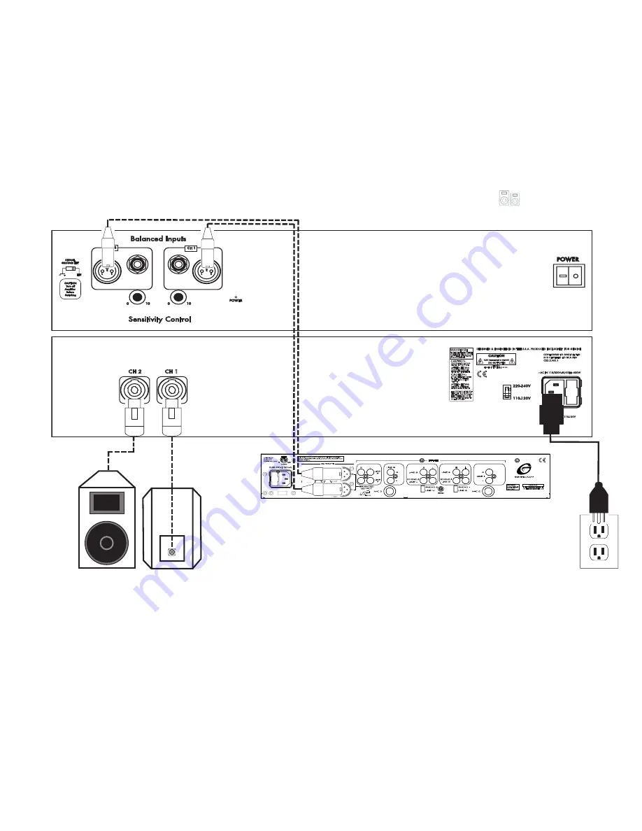 Gemini XTR-500 Quick Manual Download Page 7