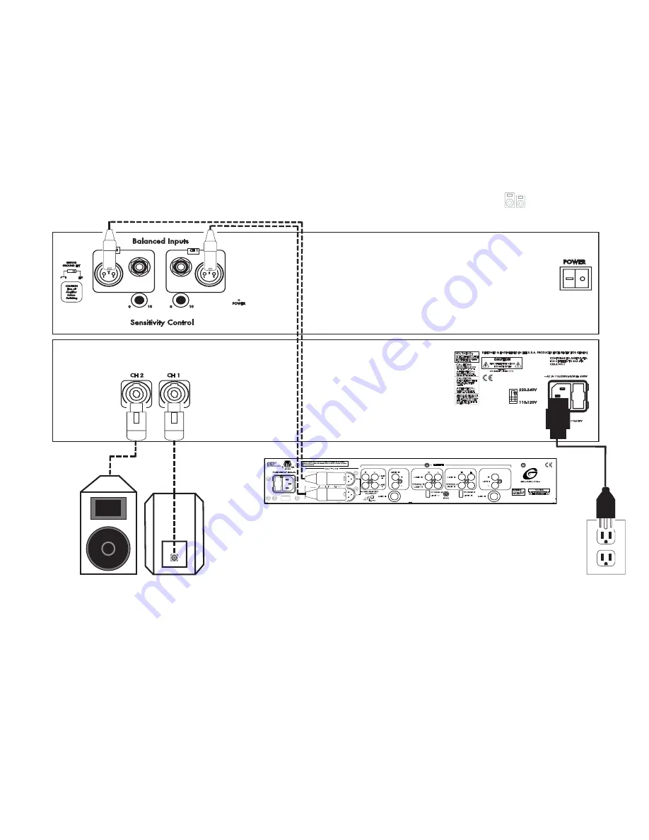 Gemini XTR-500 Quick Manual Download Page 11