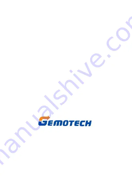 Gemotech RemoDAQ-8017SC User Manual Download Page 1