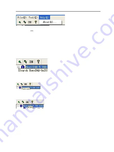 Gemotech RemoDAQ-9X20 Series User Manual Download Page 52