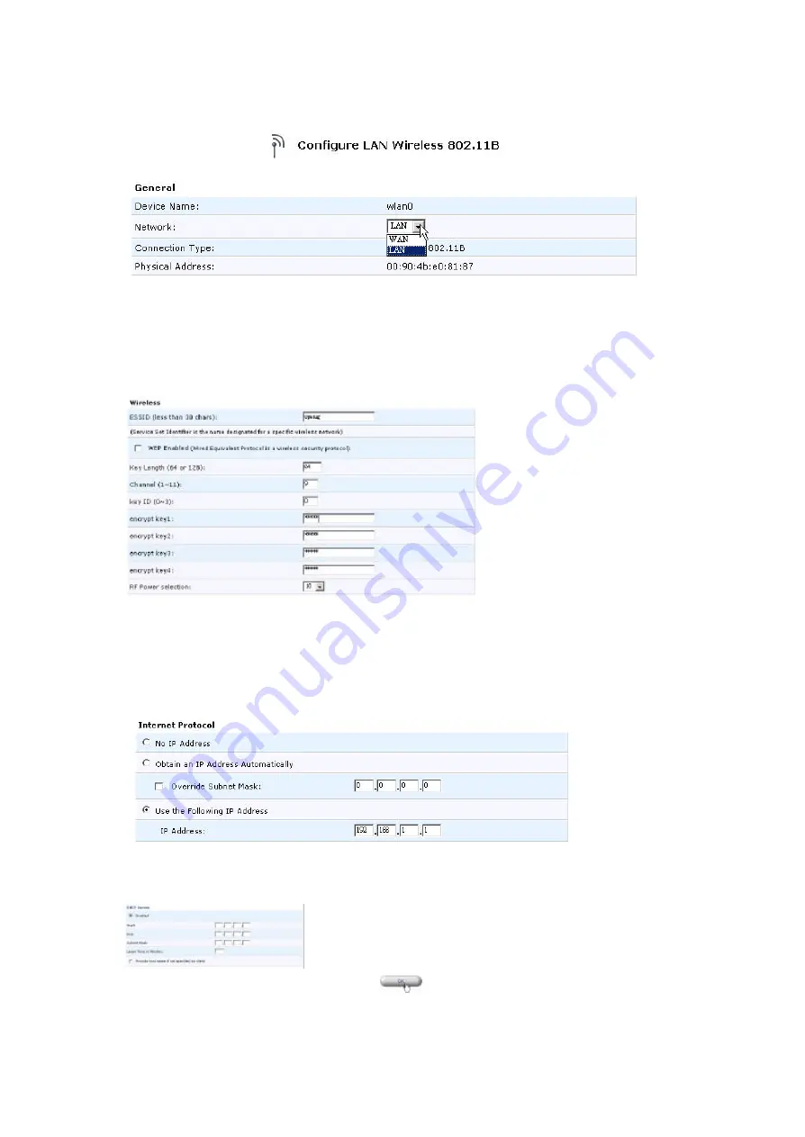 Gemtek WX-5801 Quick Installation Manual Download Page 8