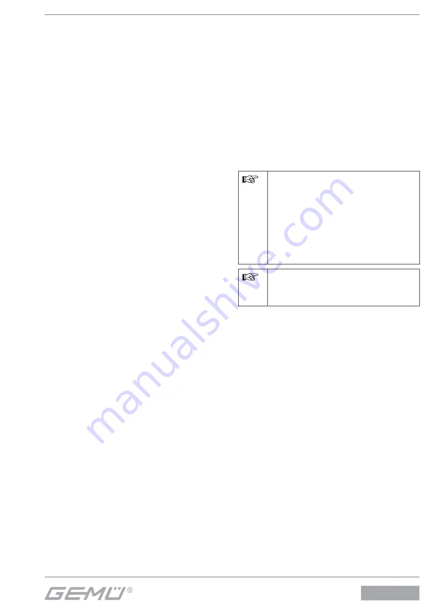 Gemu 650 Manual Download Page 27