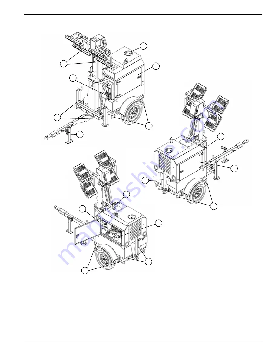 Generac Mobile G4-ECO Owner'S Manual Download Page 19