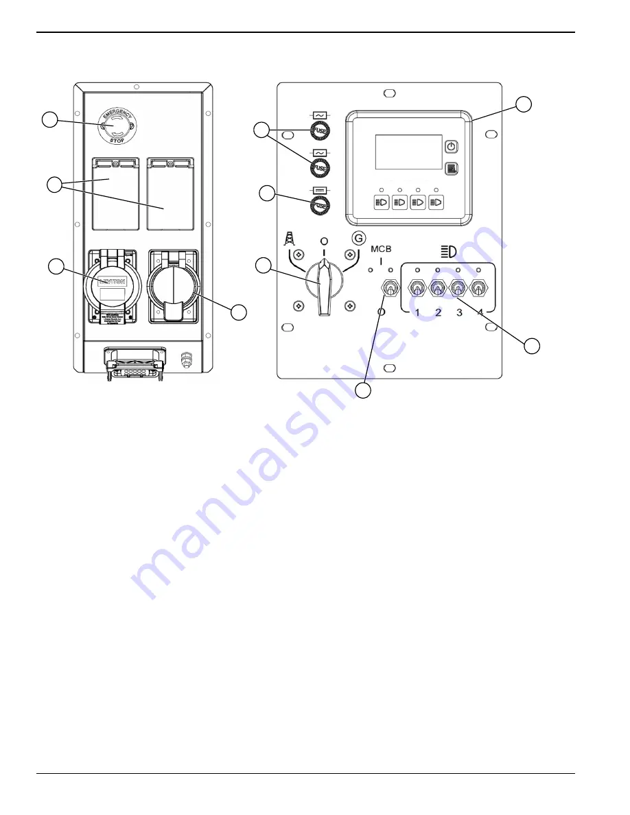 Generac Mobile G4-ECO Скачать руководство пользователя страница 20