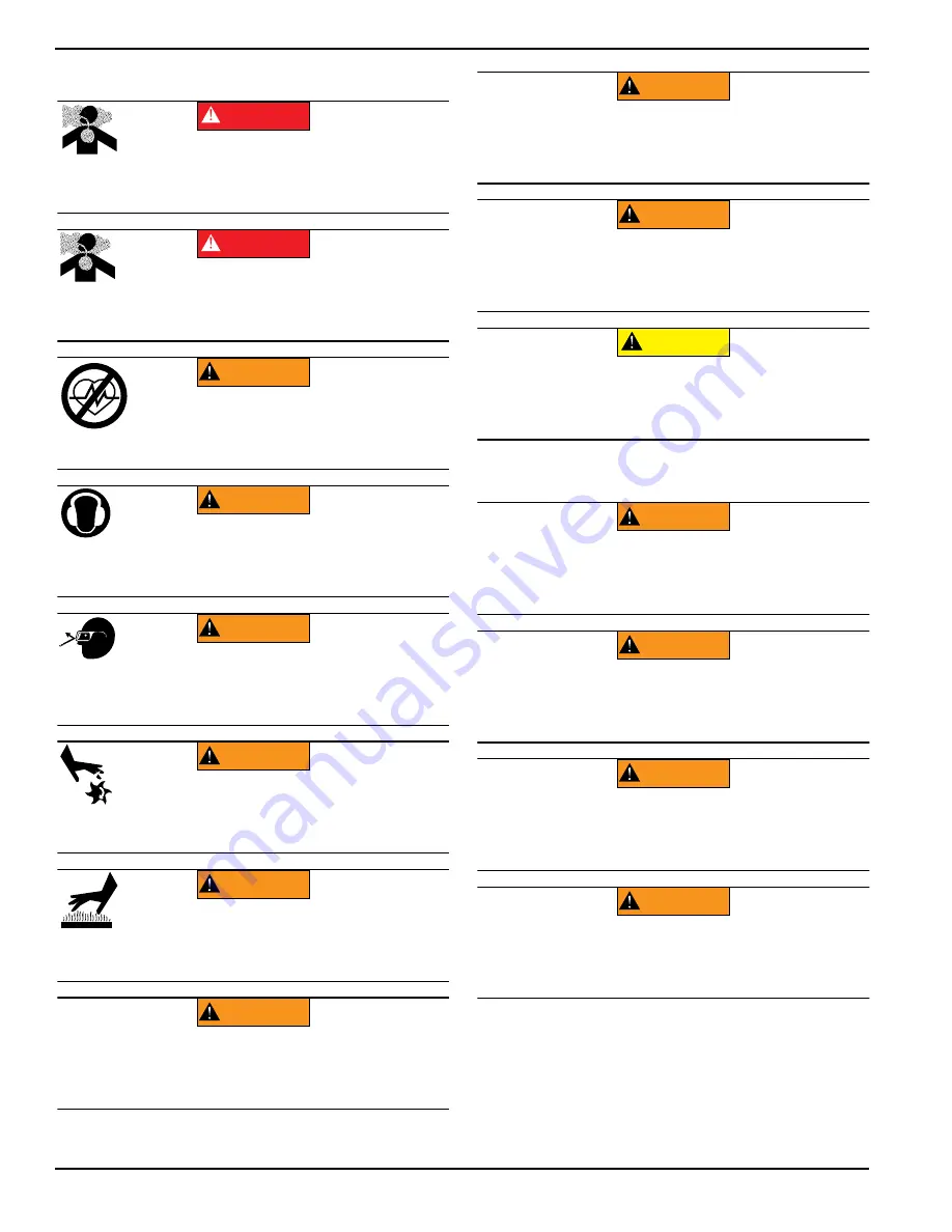 Generac Mobile MDE570P Owner'S Manual Download Page 6