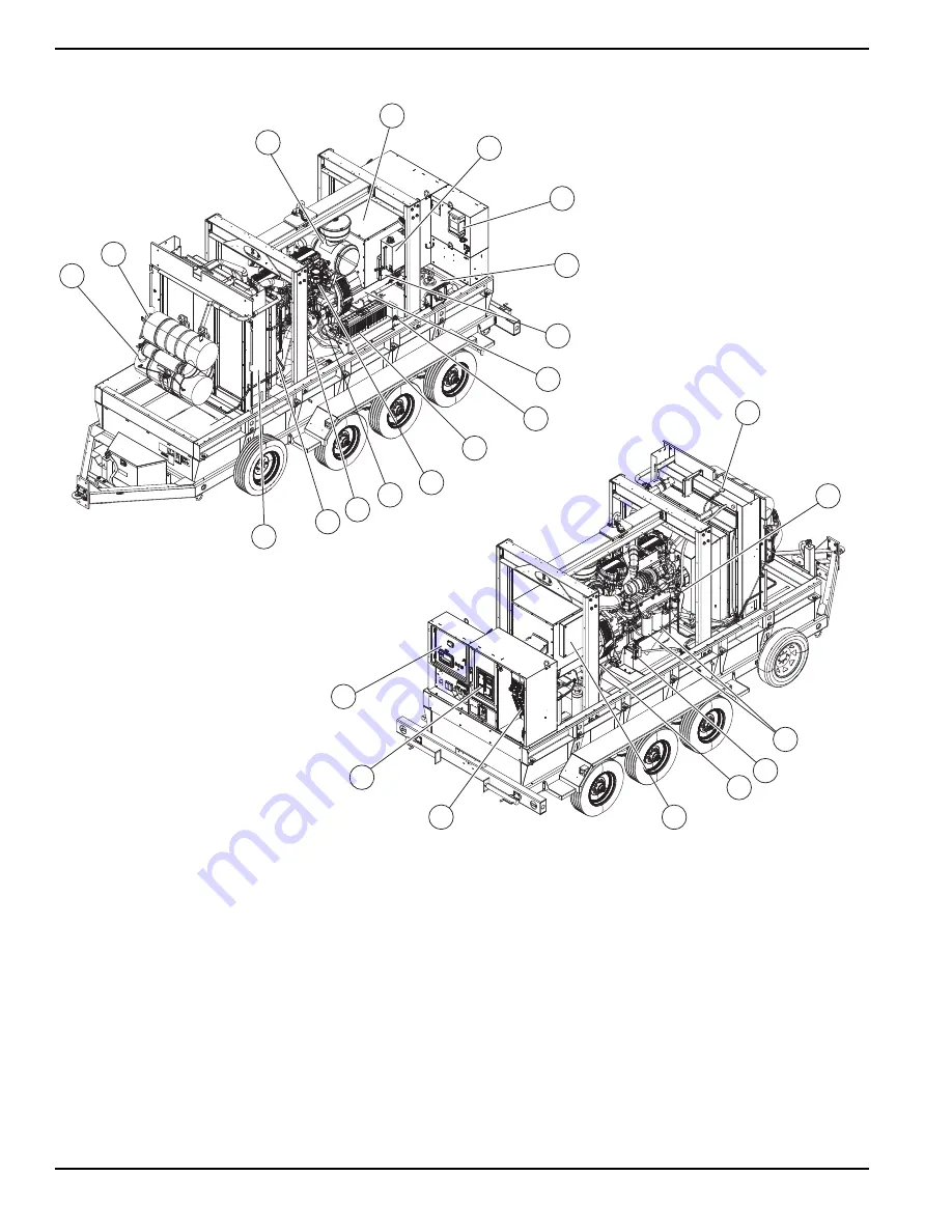 Generac Mobile MDE570P Скачать руководство пользователя страница 18