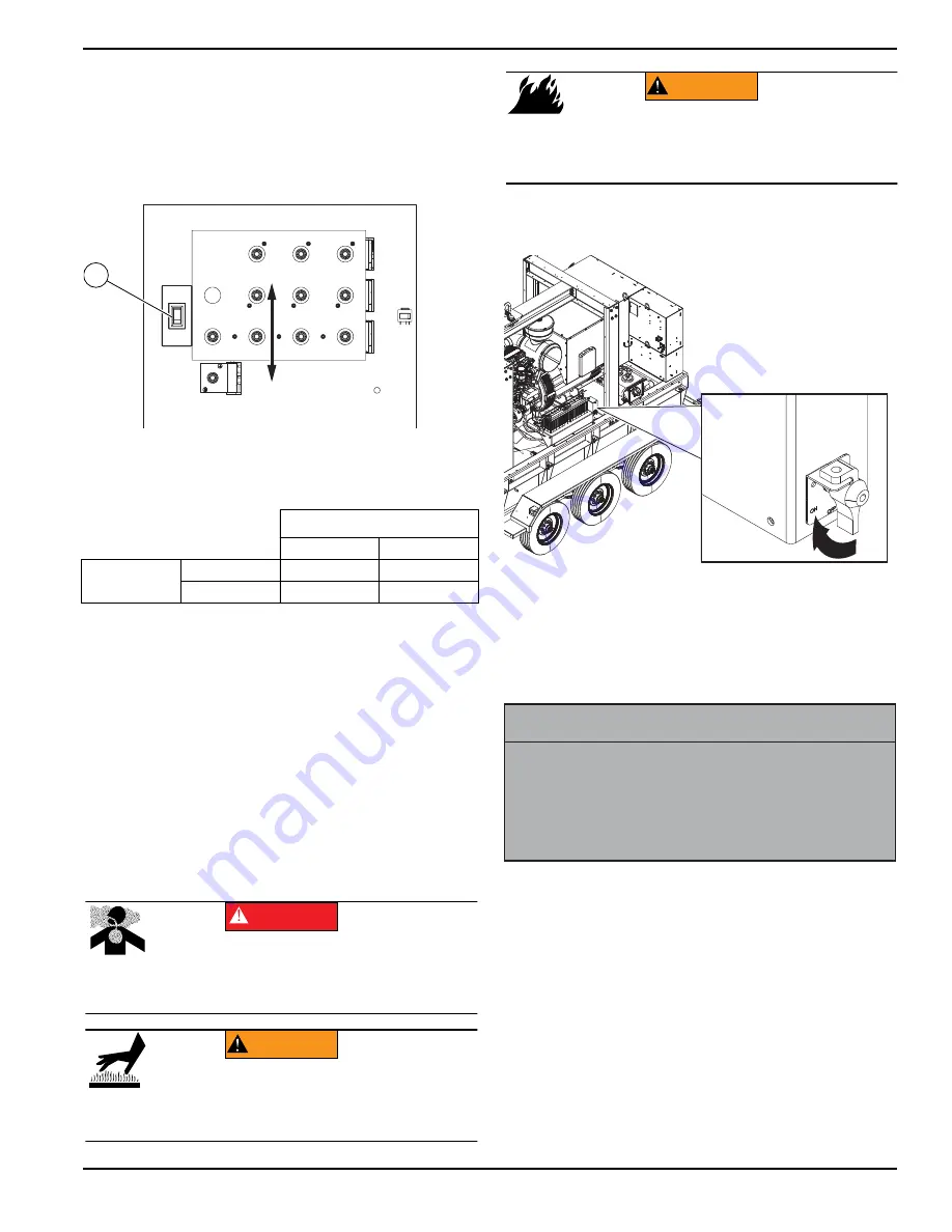 Generac Mobile MDE570P Скачать руководство пользователя страница 33