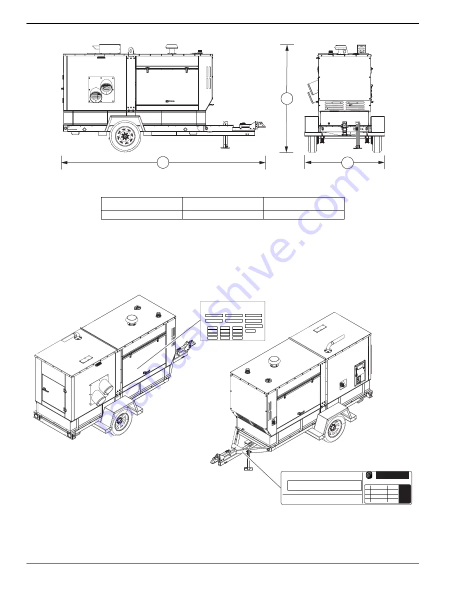 Generac Mobile MFH900 Owner'S Manual Download Page 10