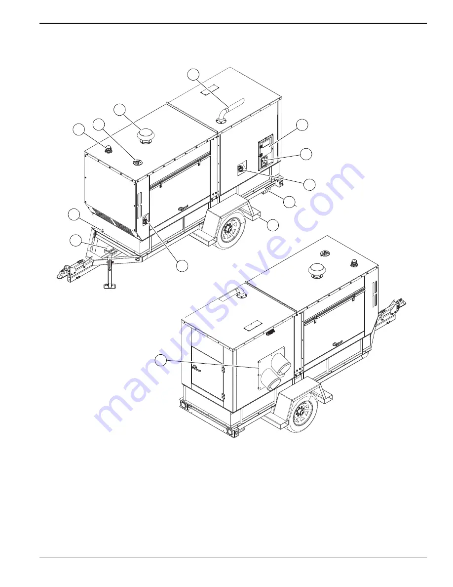 Generac Mobile MFH900 Скачать руководство пользователя страница 11