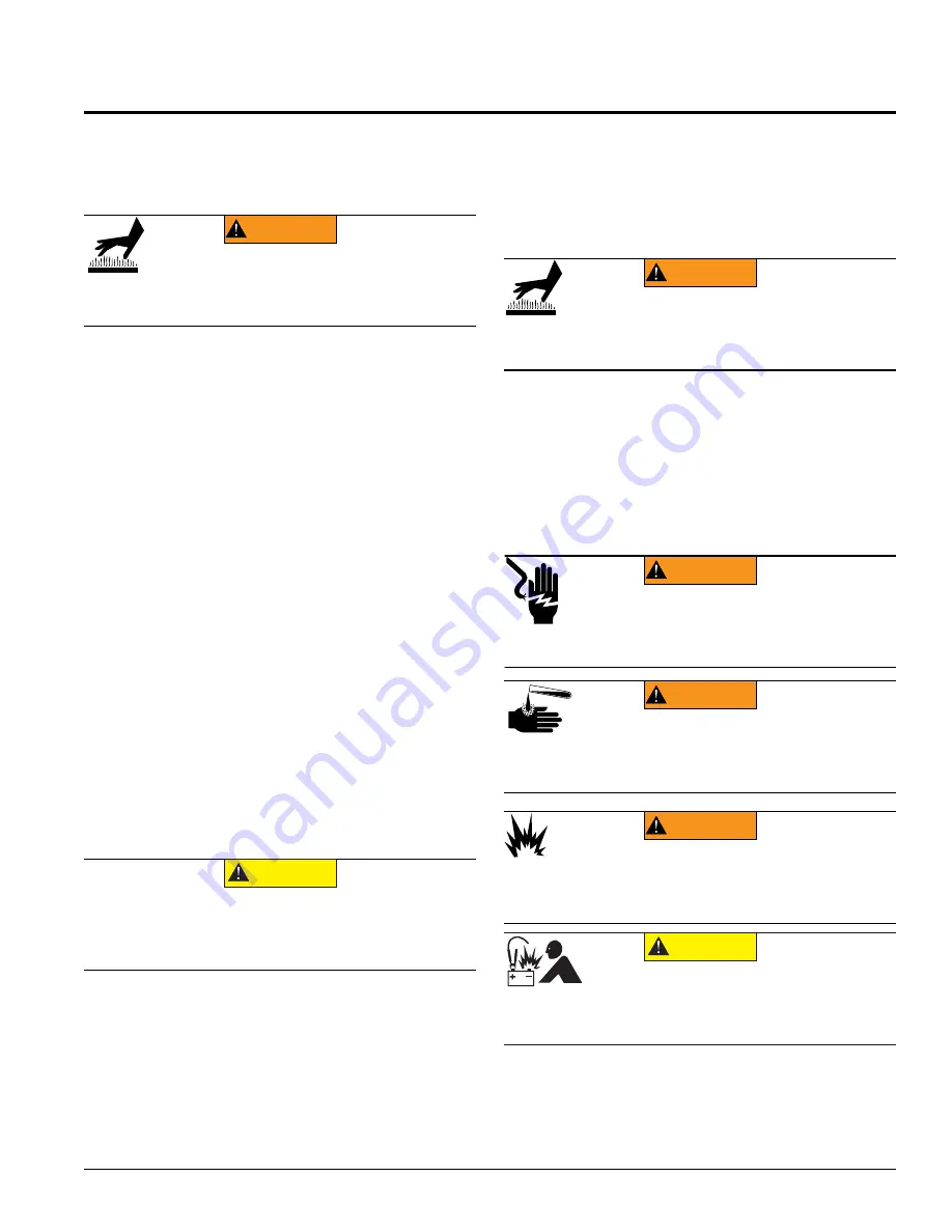 Generac Mobile MFH900 Owner'S Manual Download Page 25