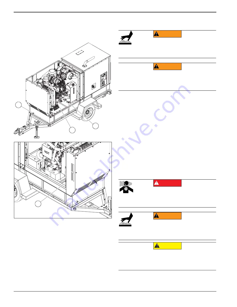 Generac Mobile MFH900 Owner'S Manual Download Page 30