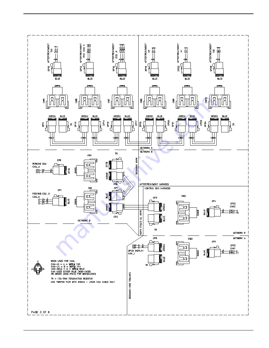 Generac Mobile MFH900 Скачать руководство пользователя страница 43