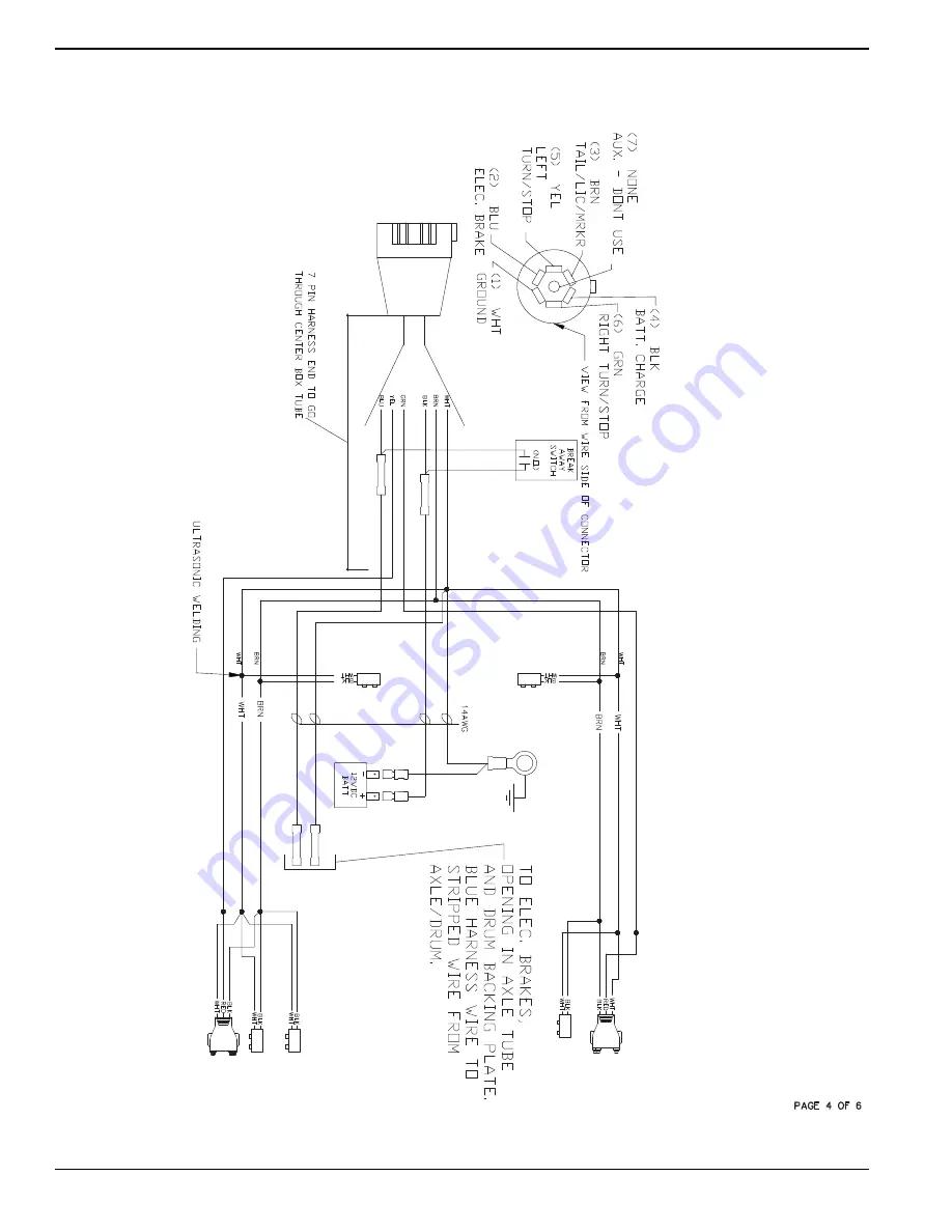 Generac Mobile MFH900 Owner'S Manual Download Page 44