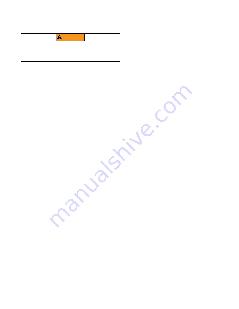 Generac Mobile MLG15 Owner'S Manual Download Page 9