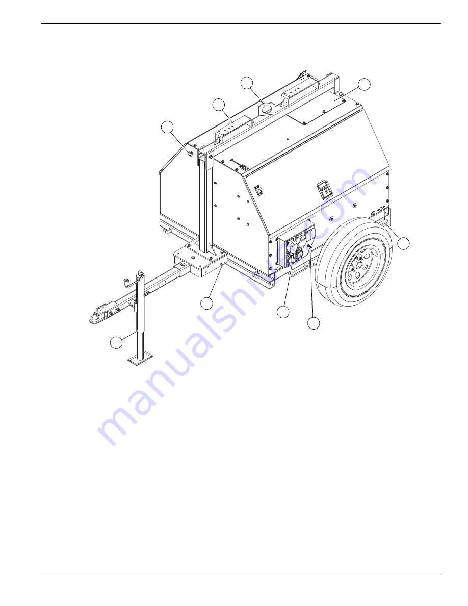 Generac Mobile MLG15 Owner'S Manual Download Page 15