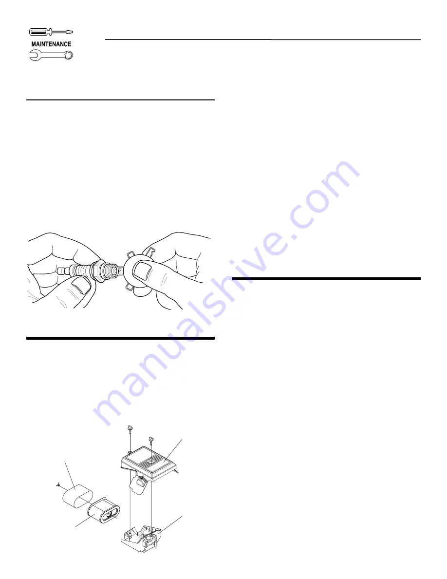 Generac Portable Products 005308-0 Owner'S Manual Download Page 18