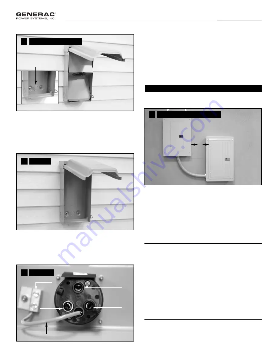 Generac Portable Products 005308-0 Скачать руководство пользователя страница 24