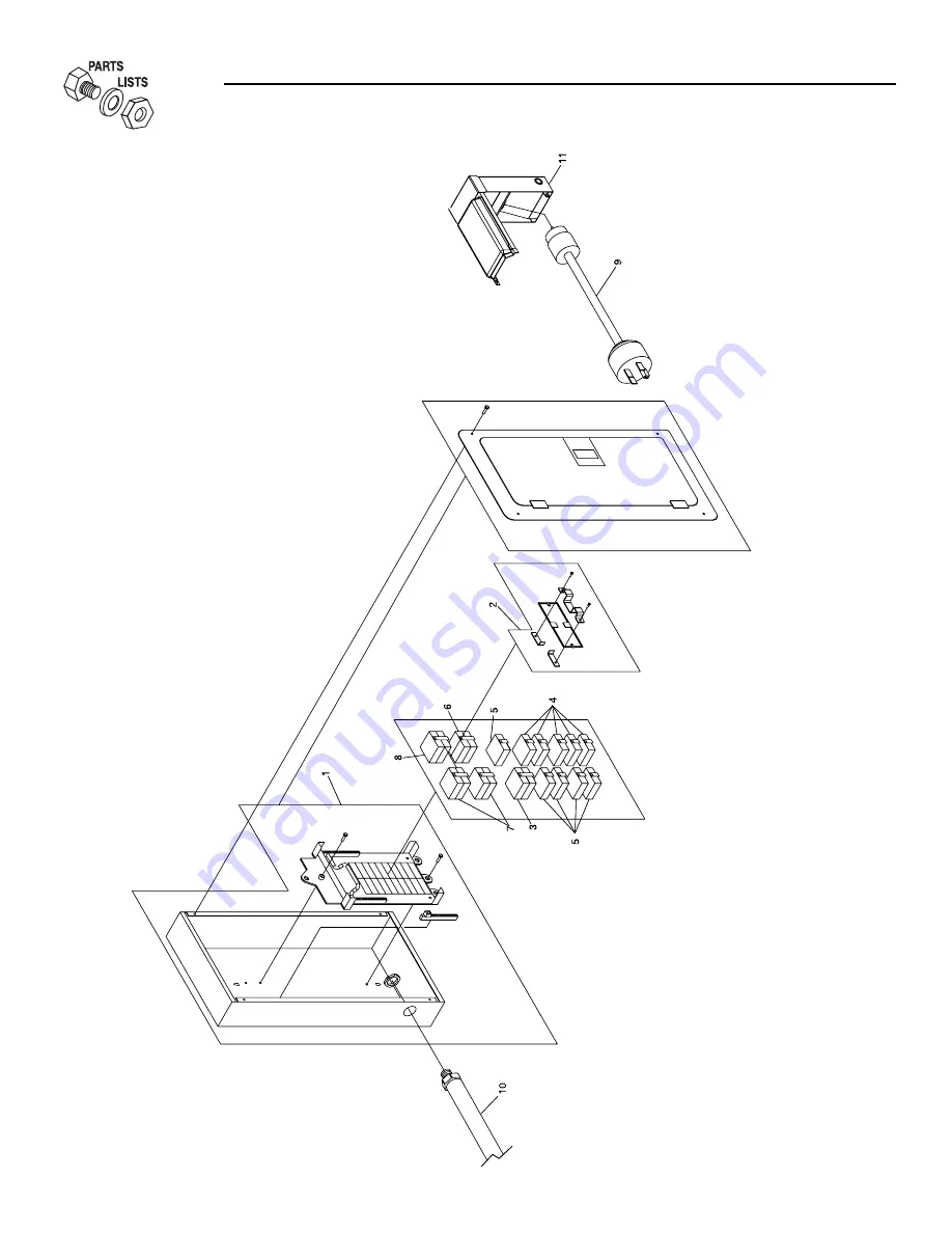 Generac Portable Products 005308-0 Скачать руководство пользователя страница 34