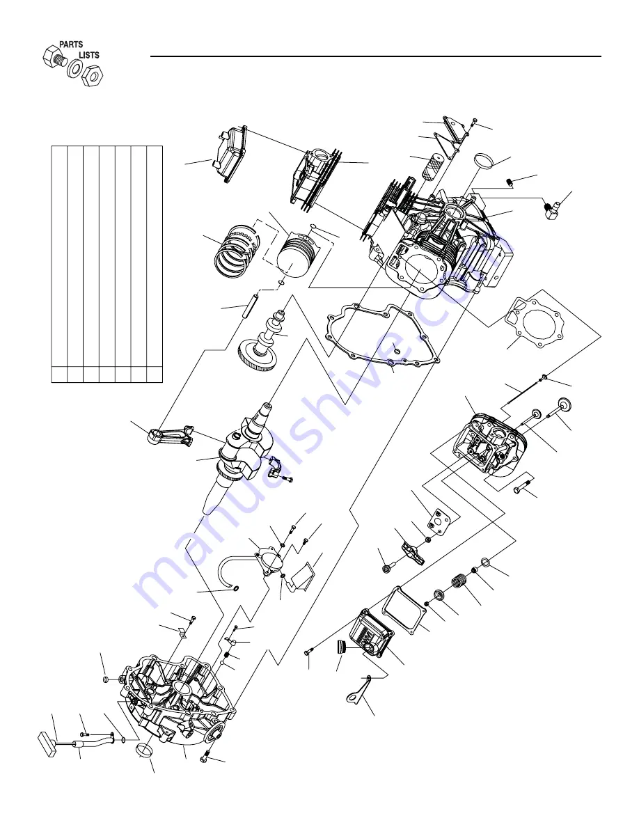 Generac Portable Products 005308-0 Скачать руководство пользователя страница 36