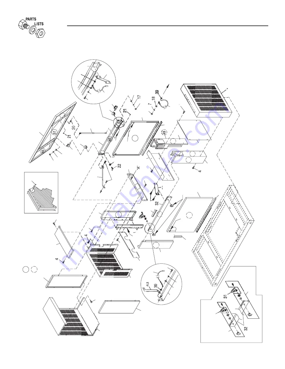 Generac Power Systems 004988-4 Owner'S Manual Download Page 34