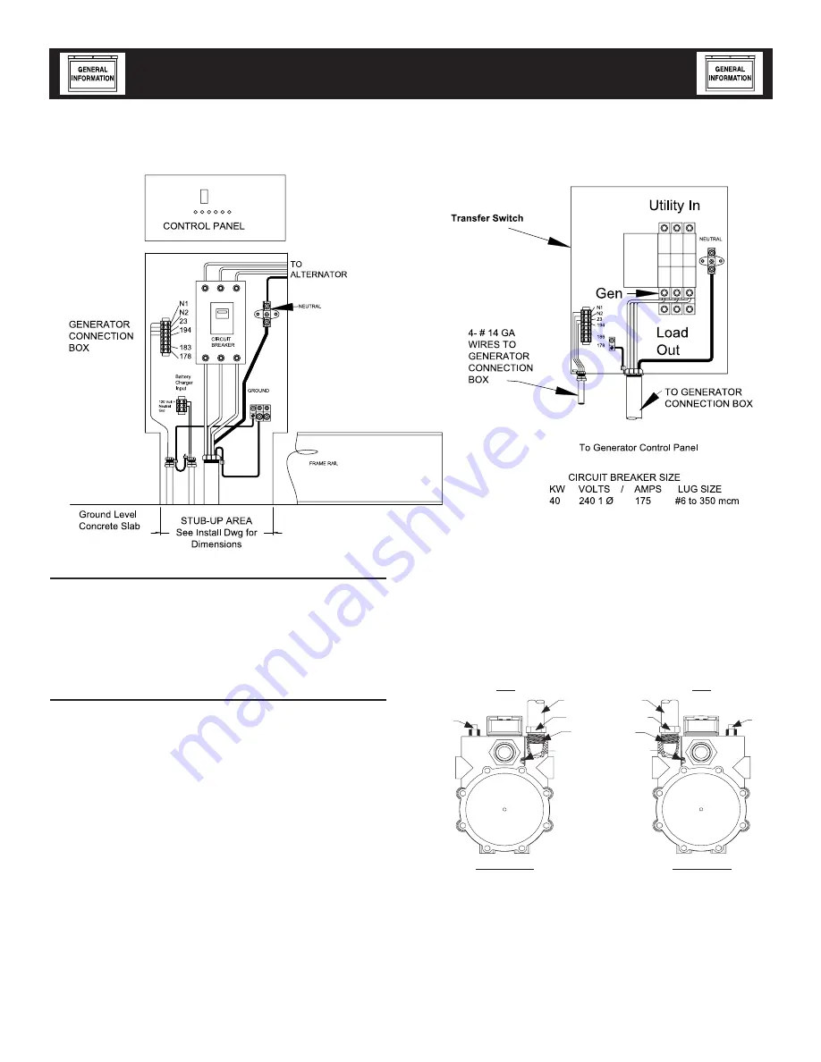 Generac Power Systems 005221-0 Скачать руководство пользователя страница 11