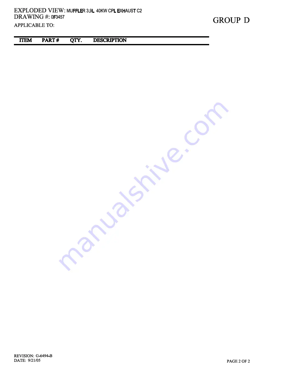 Generac Power Systems 005221-0 Owner'S Manual Download Page 41